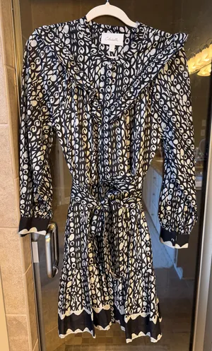Cleobella Dress Midi thumbnail 1