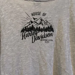 Harley‎ Davidson Gray Shirt thumbnail 5