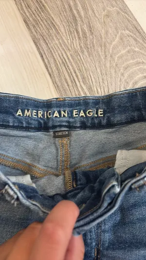 American Eagle Jean Shorts thumbnail 2
