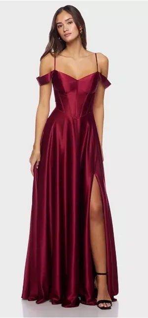 B Darlin Formal dress thumbnail 1