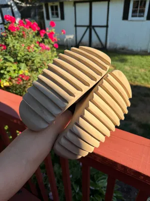 Yeezy adidas slides  thumbnail 3