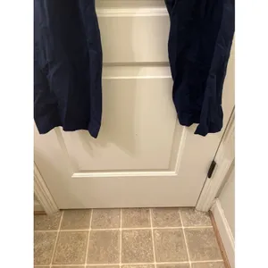 Motion By Barco Womens Scrub Pants Nurse Medical Size 2XL Blue thumbnail 6