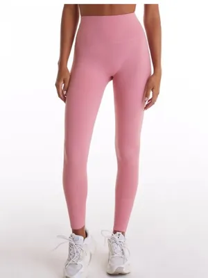 SET ACTIVE AIRLUXE BREATHE Leggings in Gloss. S. NWOT NEVER WORN thumbnail 3