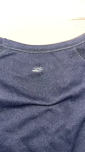 Black Athleta Top thumbnail 4