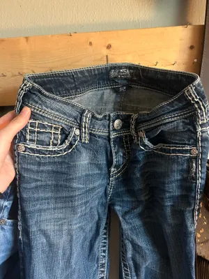 Silver Jeans Co. Jeans thumbnail 3