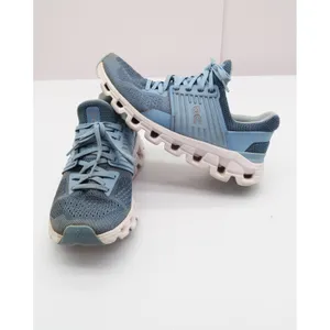 On Cloudswift Womens Running Shoes Blue White Helion Superfoam Sneakers W8 thumbnail 10