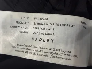 Varley Edmond short 3” thumbnail 9