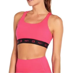 NWOT Gap Fit Sports Bra Medium thumbnail 1