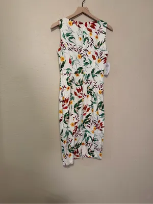 Heart & Rose London Jewel Floral Wiggle Dress Size Small NWT thumbnail 8