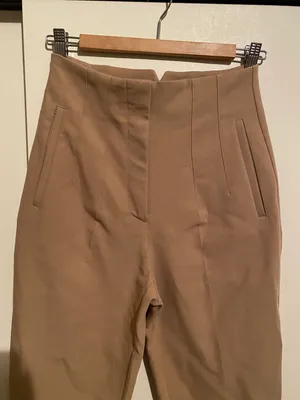 Zara High Waisted Pants thumbnail 2