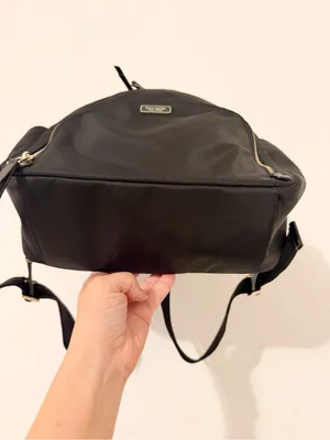 Kate Spade Large Dawn Backpack Black thumbnail 5
