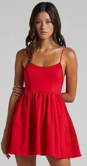 Showpo You Got Nothing To Prove Dress thumbnail 1