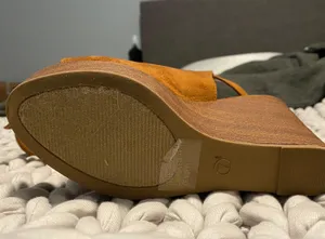 Target Tan Wedges thumbnail 4