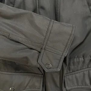 S13/NYC Winter Coat Womens Small puffer parka Faux Fur Hood lining‎ penny lane thumbnail 5