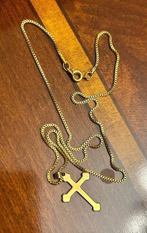 Vintage fashion jewlery 4 necklace thumbnail 1