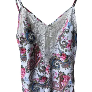 Victoria's Secret Gold Label Vintage Floral Paisley Slip Dress Size Small thumbnail 4