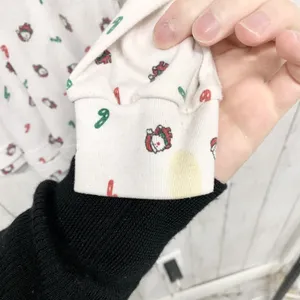Vintage Lauren Brooke Women 18W White‎ Christmas Turtleneck Long Sleeve Sweater thumbnail 7