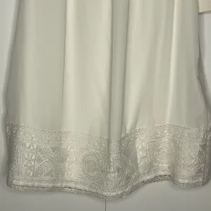 Lulu's Tunic Dress White NWT‎ thumbnail 6