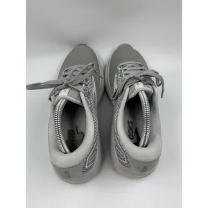 Brooks Ghost 14 Womens Gray Running /Walking Athletic Shoes Sneakers Sz 9 M (B) thumbnail 8
