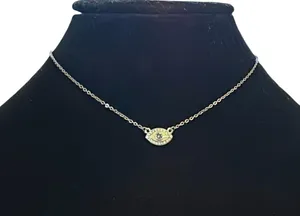Lia Sophia Evil Eye Necklace thumbnail 1