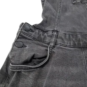 CKH CLOCKHOUSE Overalls Size XS / Small W26"xL26.5" Denim Overalls Jean Overalls thumbnail 5