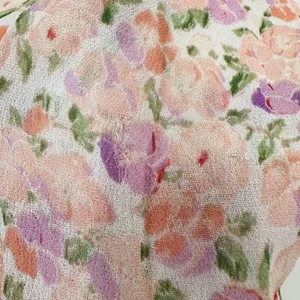 Hill House The Grace Nap Dress in Pink Multi Pansy thumbnail 15