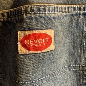 Vintage 90’s Y2K Revolt Flare Carpenter Jeans Size 7/8 thumbnail 7