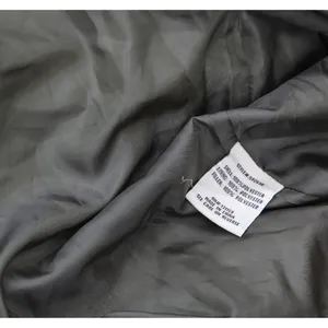 Sebby Collection Womens Long Belted Puffer Coat with Hood Jacket Olive Green S thumbnail 8