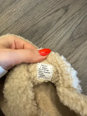 L.L. Bean Women’s Fleece Slippers thumbnail 6