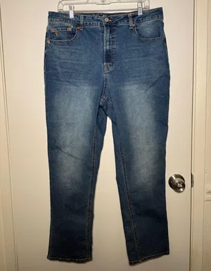 Frye Classic Blue Women's Jeans Size 31/12 thumbnail 1