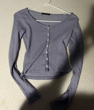 Brandy Melville long sleeve top thumbnail 1