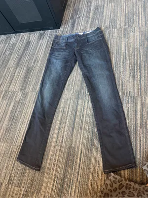 G-Star RAW 3301 Y2K Dark Wash Jeans Women’s 32x32 18” Waist thumbnail 2
