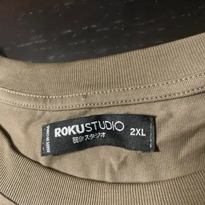 Studio Tan 'Riot Spirit' Graphic Tee thumbnail 3