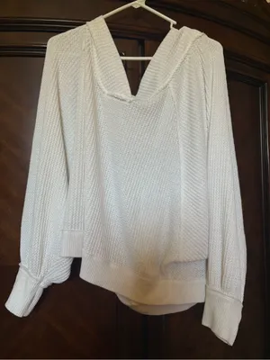 NWT Free People Westend Thermal thumbnail 4