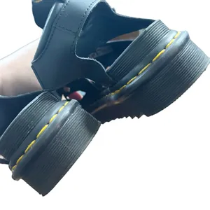 Dr. Martens Blaire Platform Sandal Women's Black Size 9 US Black Strappy Classic thumbnail 15