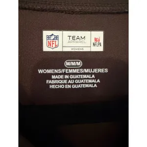 Cleveland Browns Baker Mayfield Jersey Womens Medium Brown Fanatics NFL Team‎ #6 thumbnail 2