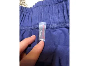 🌿 Free People Movement Pull On Wide Leg Cropped Pants Size S 20” Inseam 🌿 thumbnail 4
