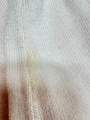 Ralph Lauren Womens V-Neck Lightweight Sweater - Pale Pink thumbnail 7