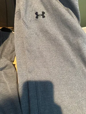 Under Armour Women's Small Gray Athletic Pants Joggers Lot of 2 Bundle Active thumbnail 6