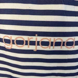 NWOT: Gorjana Canvas Tote Bag thumbnail 11