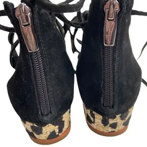 NWOT Vince Camuto leather sandals thumbnail 7