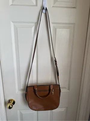 Michael Kors Satchal Crossbody Purse thumbnail 2