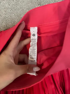 Lululemon skirt  thumbnail 2