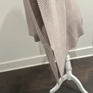 NWT Loft Sweater Poncho Sz XS/S thumbnail 3