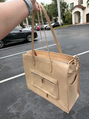 BEIS Work Tote thumbnail 2