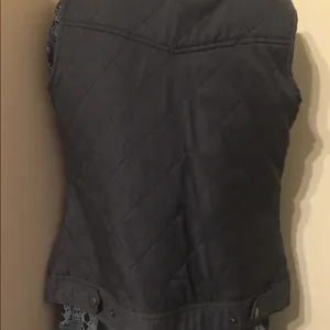 MAGELLAN Outdoors 🛍 BLACK SPORTS VEST SIZE S🛍LINED INSIDE thumbnail 5