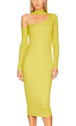 Revolve Pia Midi Dress thumbnail 1