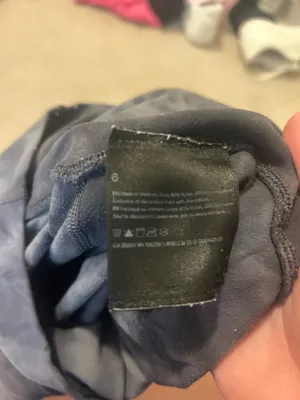 Lululemon Leggings Diamond 28”  thumbnail 3