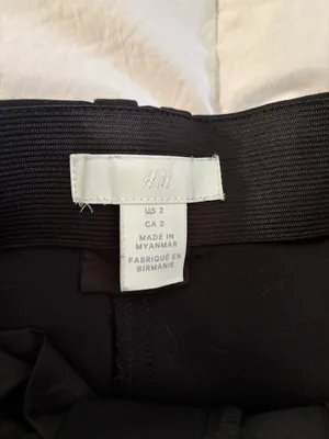 H&M Slacks thumbnail 2
