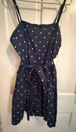 Old Navy Polka Dot Dress thumbnail 1